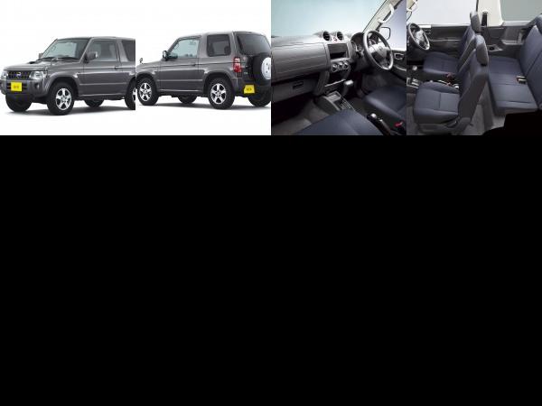 Nissan KIX (2008) - picture 1 of 4