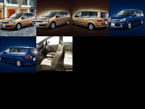 Nissan Lafesta (2005) - picture 1 of 6