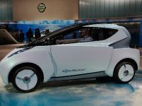 Nissan Land Glider Concept Tokyo 2009 (2009)