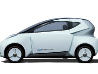 Nissan Land Glider concept (2009) - picture 3 of 27