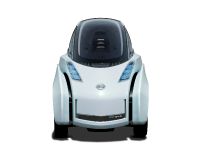 Nissan Land Glider concept (2009) - picture 4 of 27