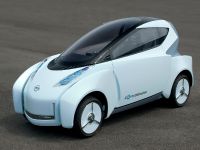 Nissan Land Glider concept (2009) - picture 5 of 27