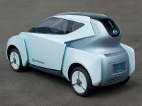 Nissan Land Glider concept (2009) - picture 6 of 27