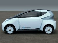 Nissan Land Glider concept (2009) - picture 7 of 27