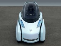 Nissan Land Glider concept (2009) - picture 8 of 27
