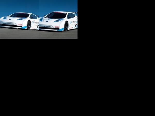 Nissan LEAF NISMO RC (2012) - picture 1 of 2