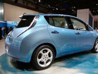 Nissan Leaf Tokyo 2009 (2009)