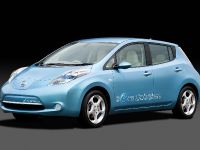 Nissan LEAF (2010)