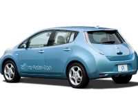 Nissan LEAF (2010) - picture 3 of 35