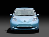 Nissan LEAF (2010) - picture 4 of 35