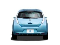 Nissan LEAF (2010) - picture 7 of 35