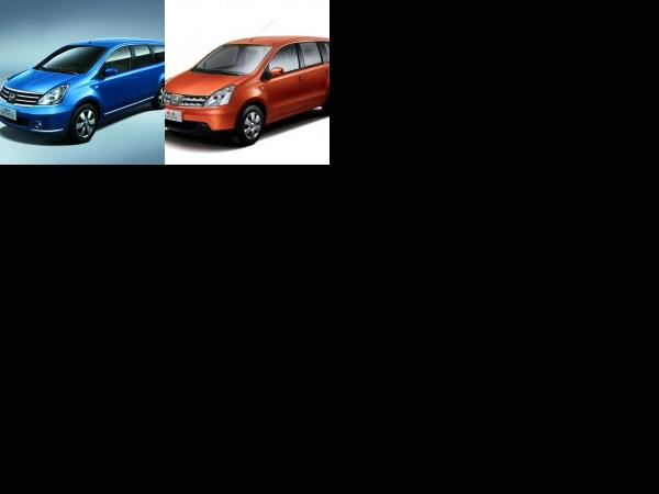 Nissan Livina and Grand Livina (2008) - picture 1 of 2