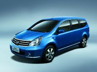 Nissan Livina and Grand Livina (2008) - picture 1 of 2