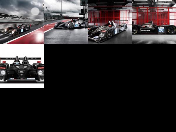 Nissan LMP2-class prototype (2011) - picture 1 of 5