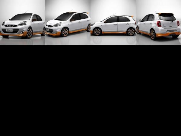 Nissan March Rio 2016 Edition (2016) - picture 1 of 4