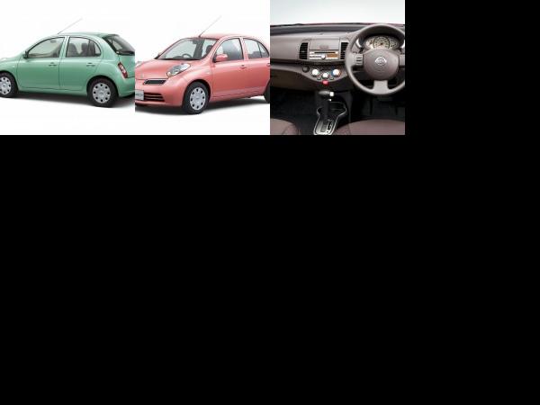 Nissan March (2007) - picture 1 of 3