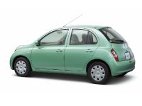 Nissan March (2007)