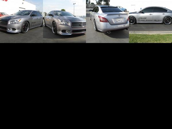 Nissan Maxima STILLEN (2009) - picture 1 of 4