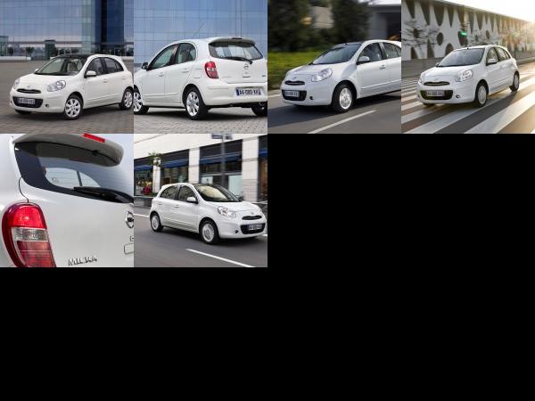 Nissan Micra DIG-S (2011) - picture 1 of 6