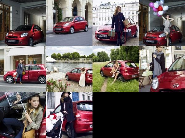 Nissan Micra ELLE (2013) - picture 1 of 10