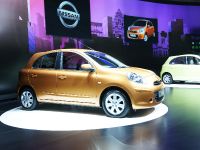 Nissan Micra Geneva (2010) - picture 3 of 6
