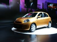 Nissan Micra Geneva (2010) - picture 5 of 6