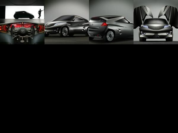 Nissan Mixim EV Concept (2010) - picture 1 of 4