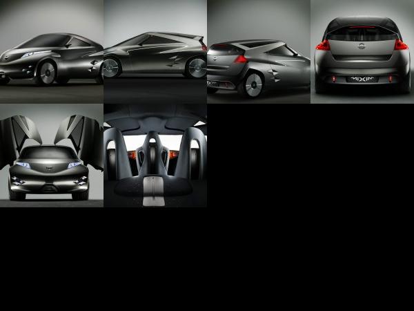 Nissan Mixim (2007) - picture 1 of 6