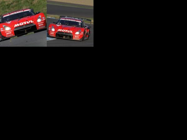 Nissan MOTUL AUTECH GT-R (2012) - picture 1 of 2