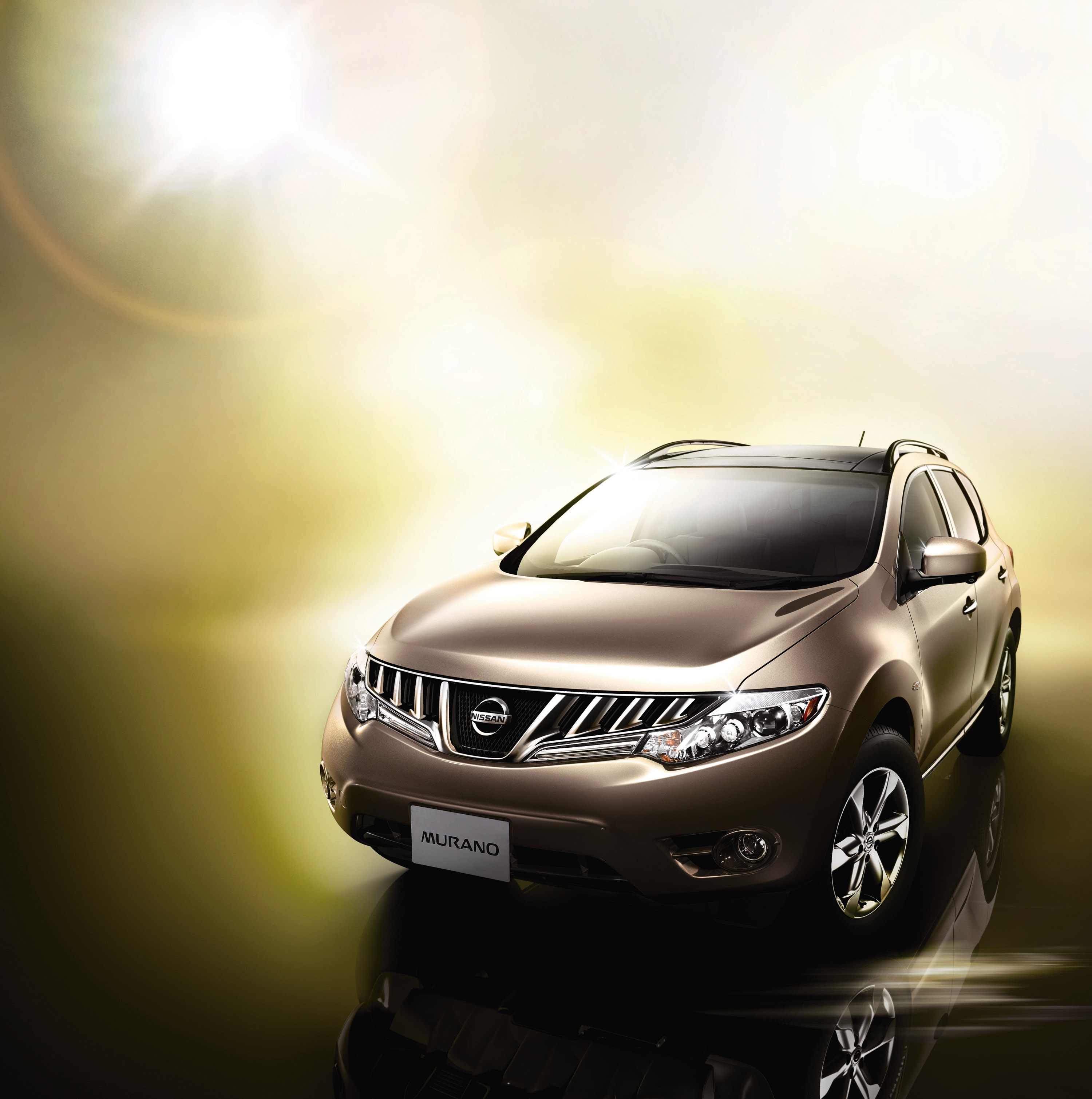 Nissan Murano 350XV FOUR