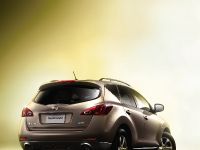 Nissan Murano 350XV FOUR (2009) - picture 3 of 8