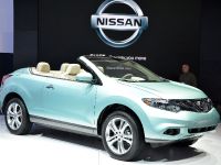 Nissan Murano CrossCabriolet Los Angeles 2010 (2010)
