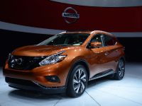 Nissan Murano New York 2014 (2014)