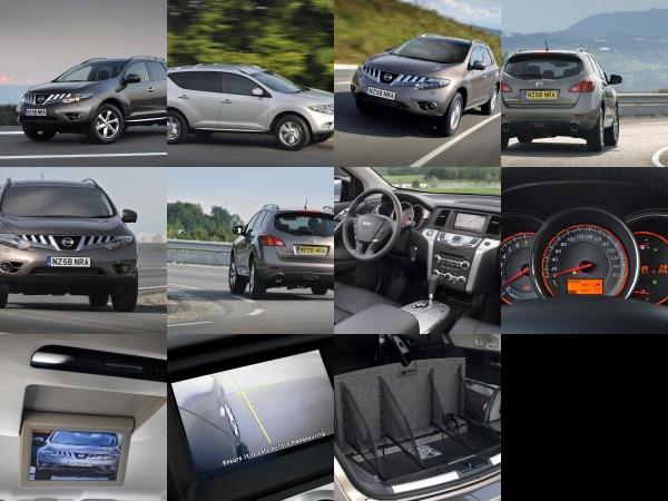 Nissan Murano (2009) - picture 1 of 11