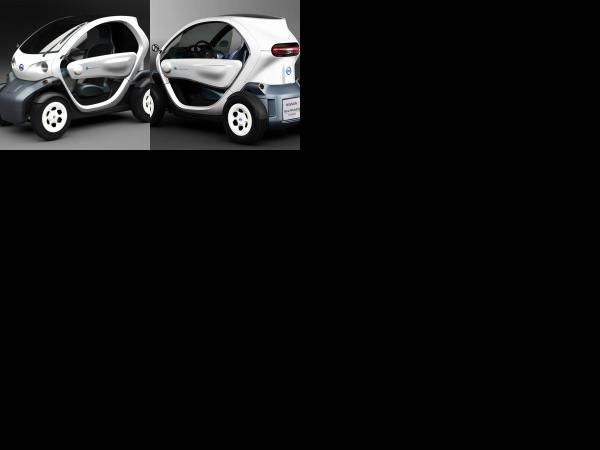 Nissan Mobility Concept (2010) - picture 1 of 2