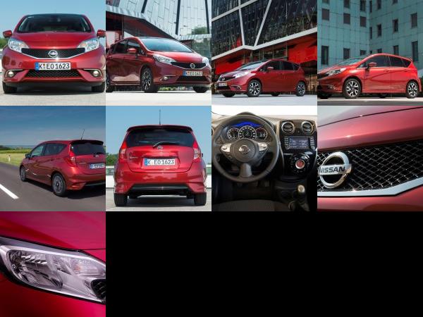 Nissan Note DIG-S (2014) - picture 1 of 9