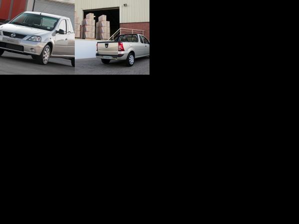 Nissan NP200 (2008) - picture 1 of 2