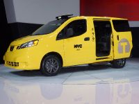 Nissan NV 200 New York taxi New York 2013 (2013)