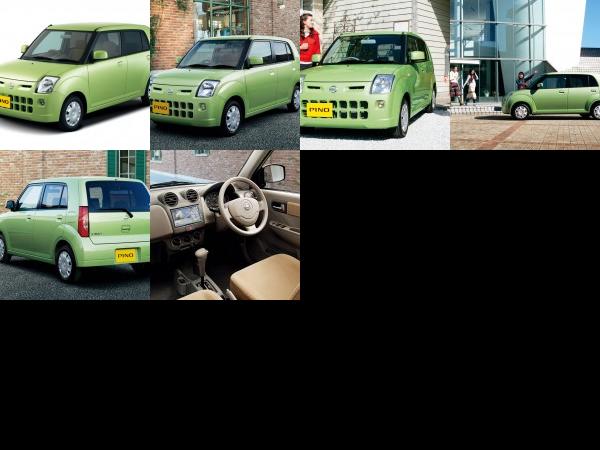 Nissan Pino (2007) - picture 1 of 6
