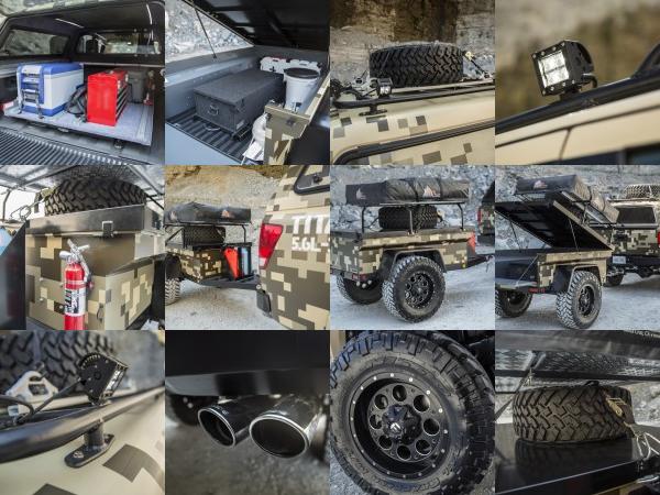 Nissan Project Titan (2014) - picture 25 of 37