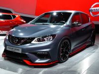Nissan Pulsar Nismo Concept Paris 2014 (2014)
