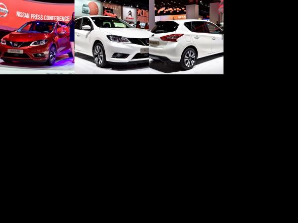 Paris Nissan Pulsar Paris 2014 (2014) - picture 1 of 3