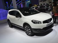 Nissan Qashqai 2 Paris 2012 (2012)