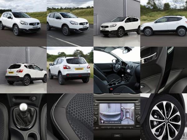 Nissan Qashqai 360 (2013) - picture 1 of 15