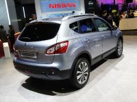 Nissan Qashqai Geneva 2010 (2010)