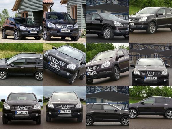 Nissan Qashqai (2008) - picture 1 of 38