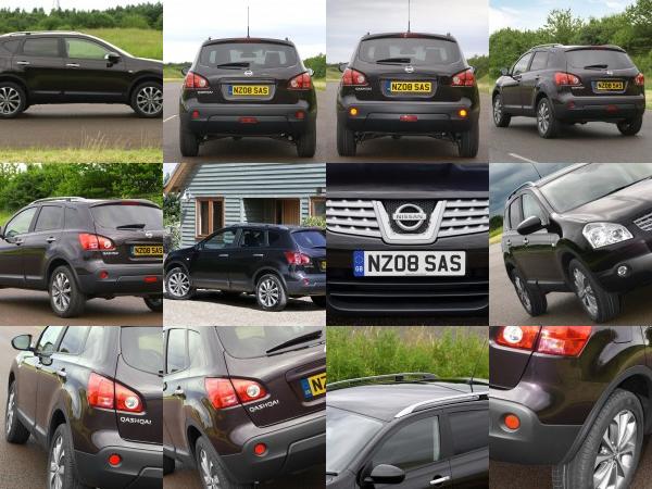 Nissan Qashqai (2008) - picture 13 of 38