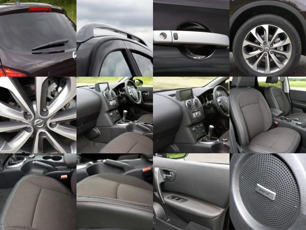 Nissan Qashqai (2008) - picture 25 of 38
