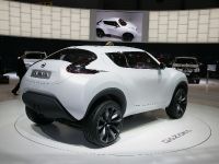 Nissan Qazana Concept Geneva 2009 (2009)