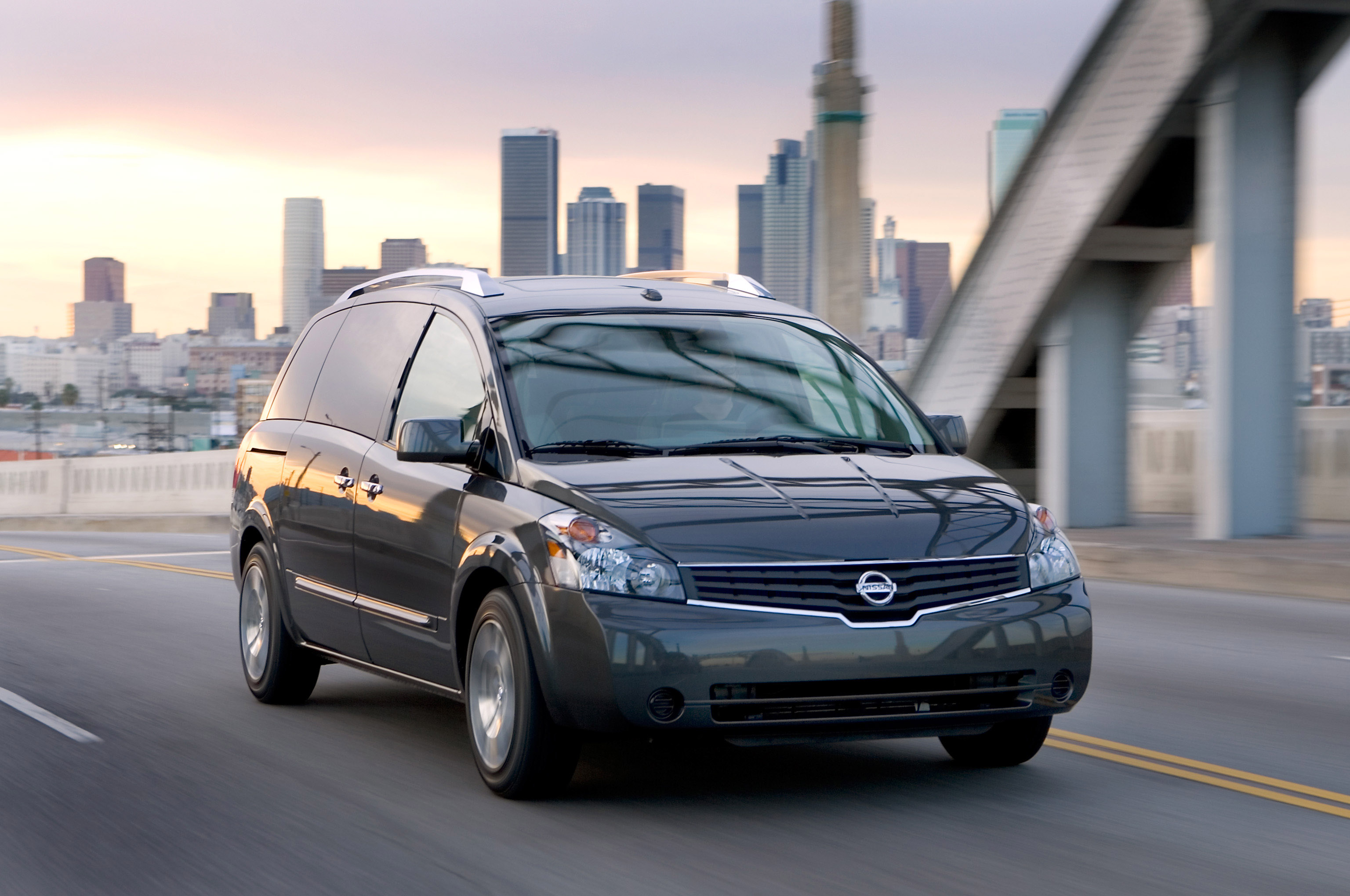 Nissan Quest 2009